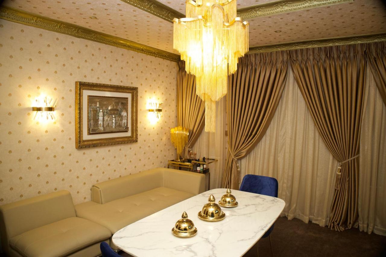 No.1 Hotel Abuja Exterior photo